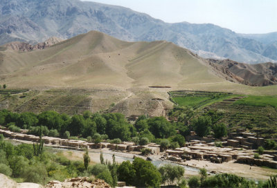 Dara-e Takht , Herat province