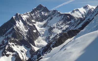 Raid Mont Blanc