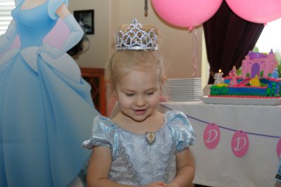 Birthday Princess 2012