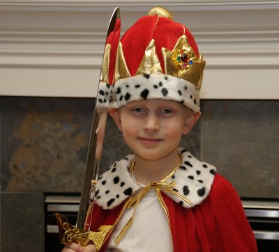 King Aiden 2012