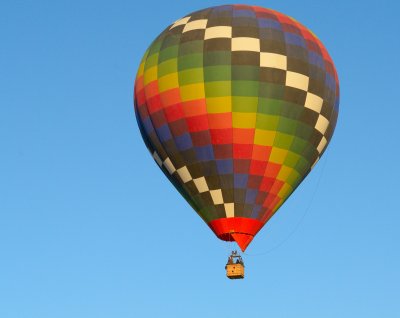 Bright balloon