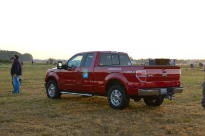 Chase Vehicle