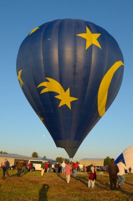 Ready for takeoff
