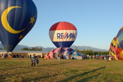 The Remax balloon