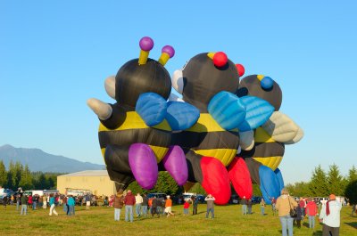 The Three Bee's