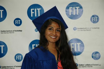 Gopika's FIT Graduation 2012