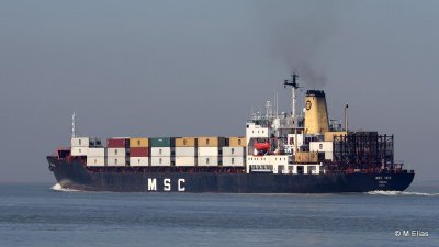 MSC Iris