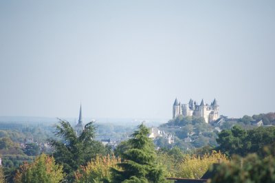 Soire au Cadre Noir  Saumur, et abbaye de Fontevraud