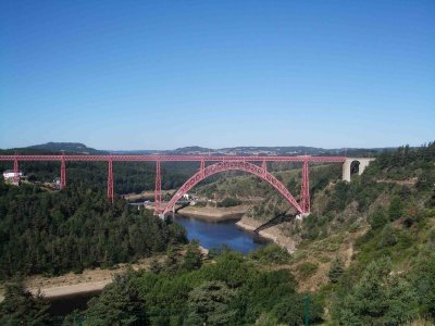 Viaduc de Garabit 1