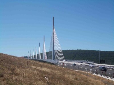 Viaduc de Millau 3