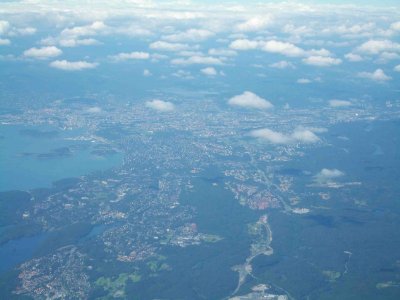 Différentes villes d'Europe / Different cities from Europe