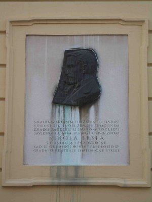 Zagreb, Croatie - Croatia