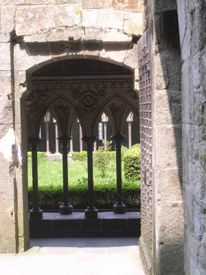 Le Mont Saint-Michel