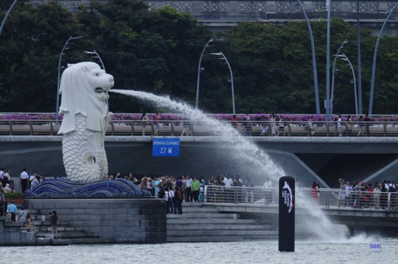 DBS Marina Regatta 2012 - Singapore