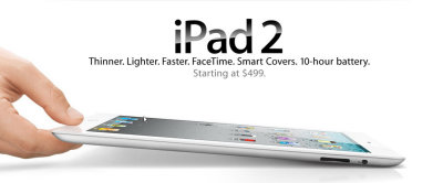 Chandra's iPad2