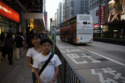 Hong Kong 2011 - Preview