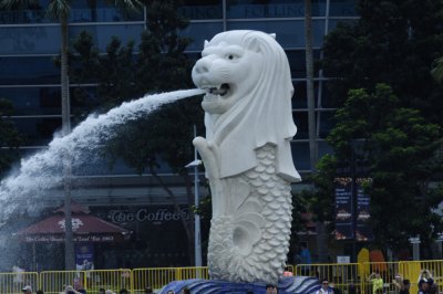 F1H2O Nations Cup Singapore Grand Prix