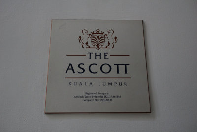 ASCOTT - Kuala Lumpur