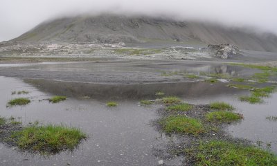 low cloud