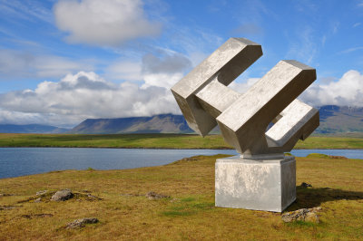 reykjavik  scuplture
