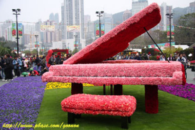 Flower Piano