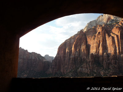 Tunnel View