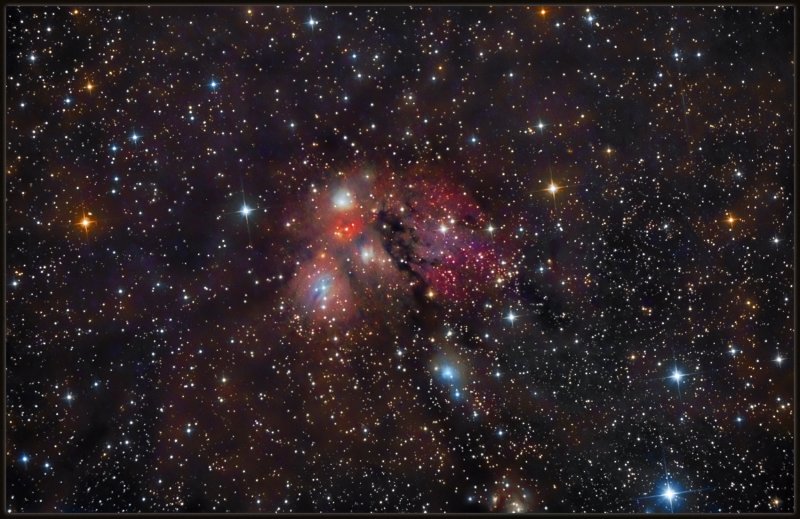 NGC 2170 REGION
