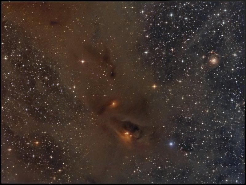 IC 359  and Barnard 211