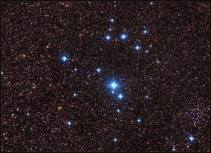 The  Southern Pleiades