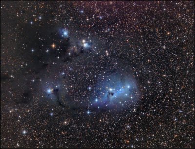 IC 2169 & Barnard 37