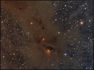 IC 359  and Barnard 211