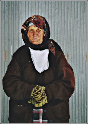 Old woman