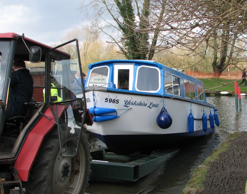 Re-Launch at High Tide