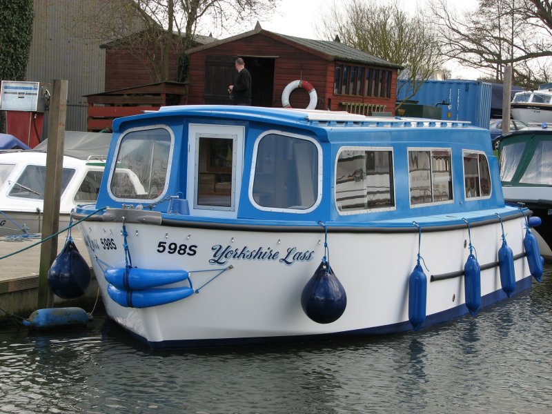 Looking Great Afloat