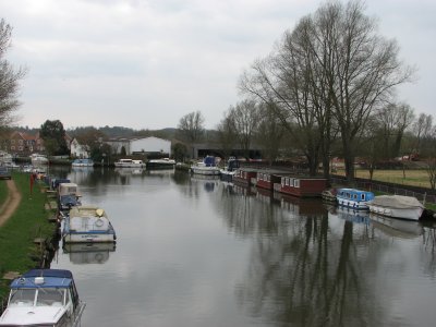 Waveney at Beccles