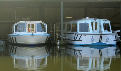 Waveney Stardust and Waveney Stardust 2 Together