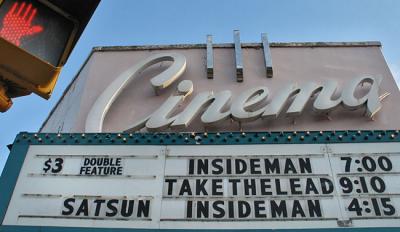 Cinema Theater, Rochester, New York