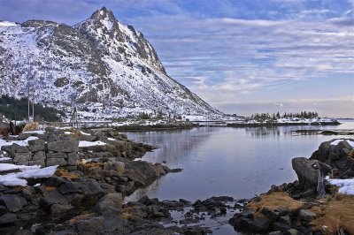 Malnesvika, Lofoten