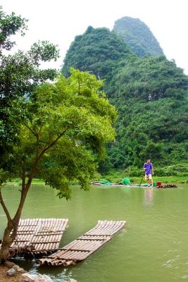 The Fisherman, Yangshuo