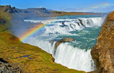 Gullfoss