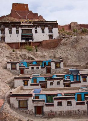 Pelkor Chode Monastery, Gyangze