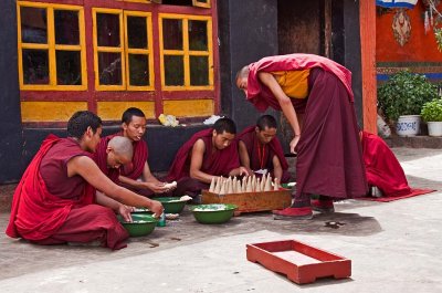 Tashilhunpo Monastery, Xigaze