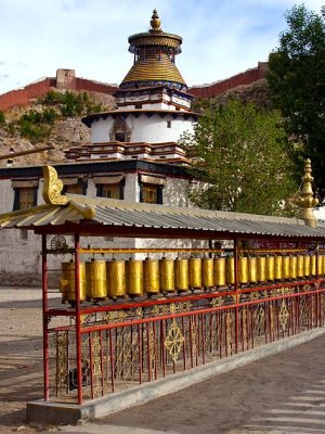 Pelkor Chode Monastery, Gyangze