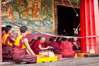 Tashilhunpo Monastery, Xigaze