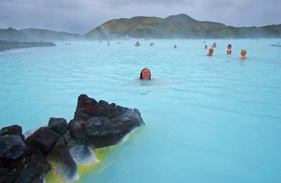 The Blue Lagoon