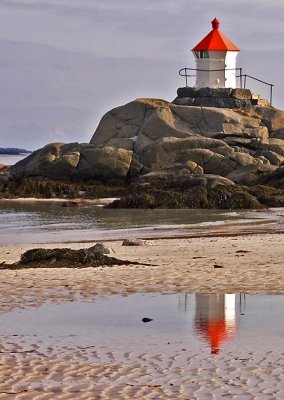 Eggum, Lofoten