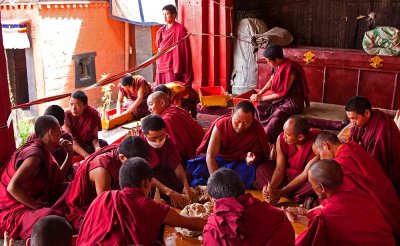 Tashilhunpo Monastery, Xigaze