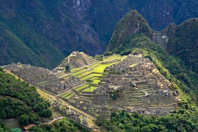 Peru, Inca Trail