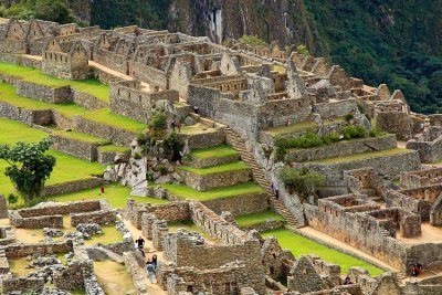 Machu Picchu