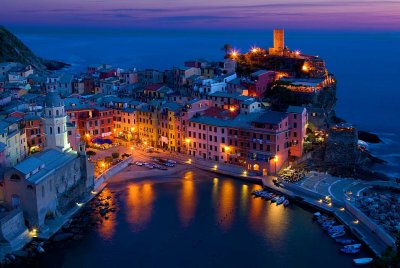 Vernazza, Cinque Terre 